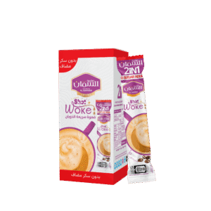 INSTANT COFFEE 2 IN 1