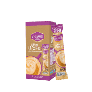 INSTANT COFFEE 3 IN 1