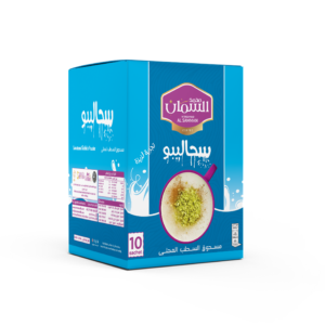 Al Samman SAHLAB POWDER 30 g x 10 pcs