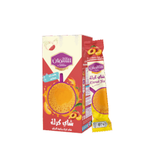 KARAK TEA PEACH FLAVORED