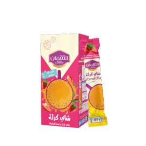 KARAK TEA STAWBERRY FLAVORED