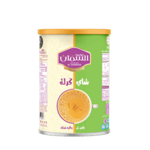 KARAK TEA WITH CARDMON